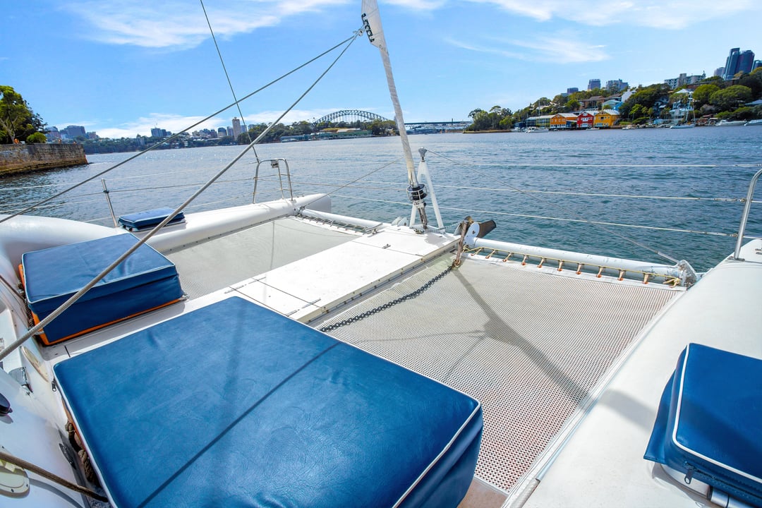 yacht image