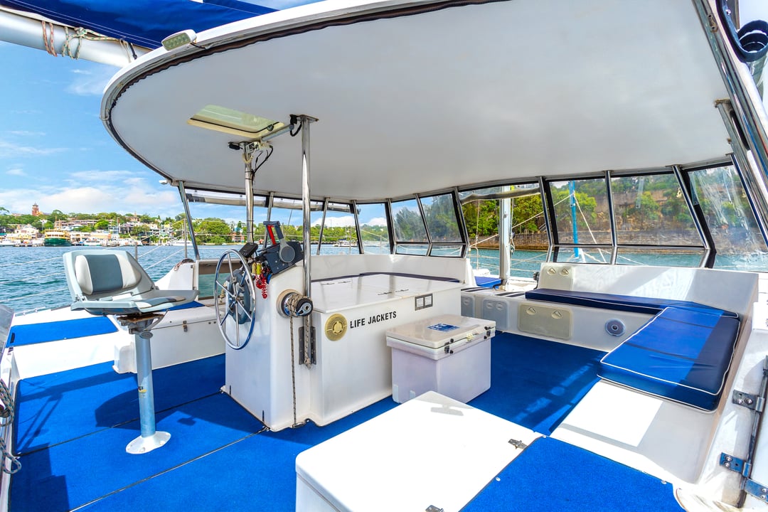 yacht image