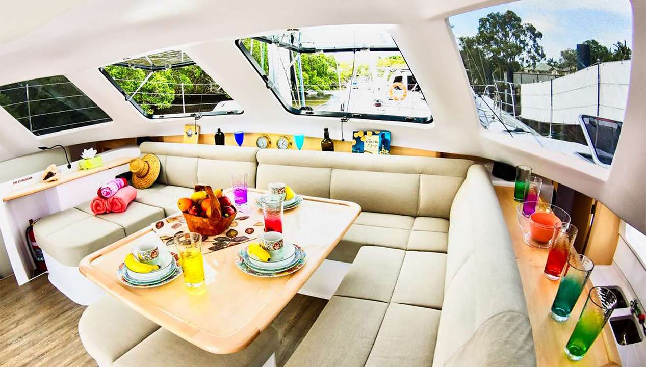 yacht image