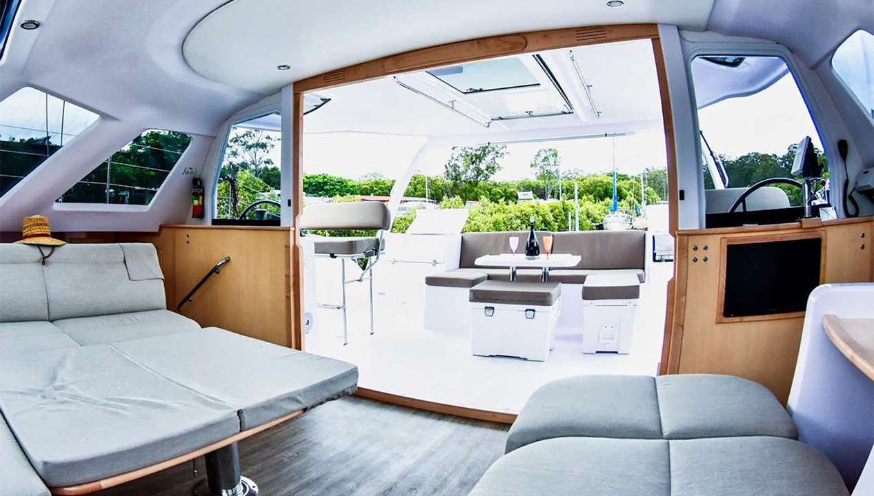 yacht image