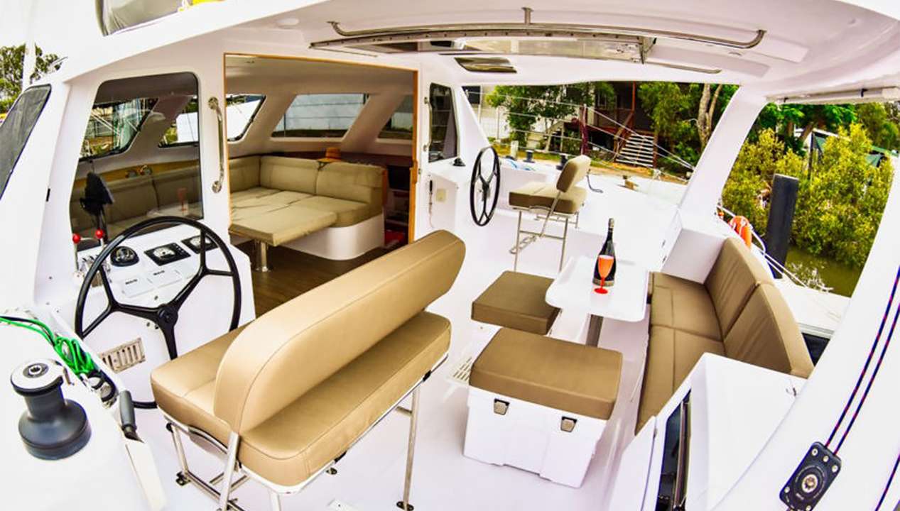 yacht image