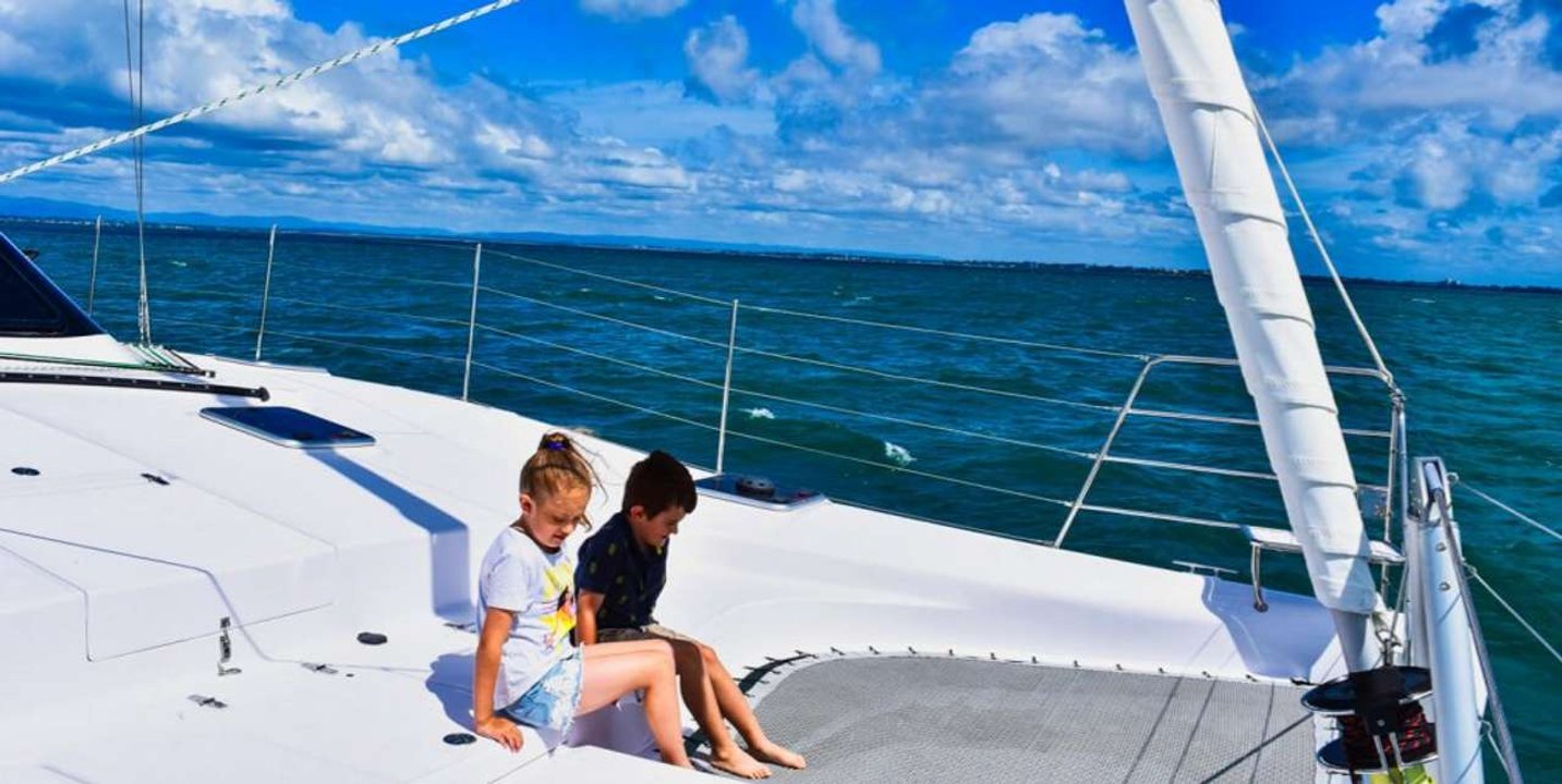 yacht image