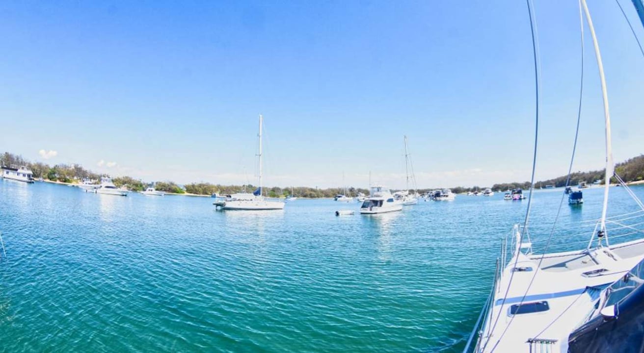 yacht image