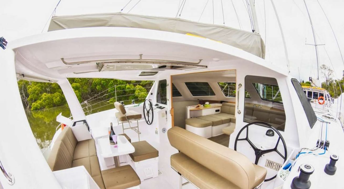 yacht image