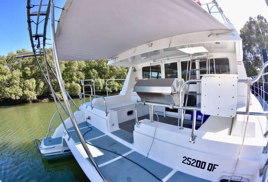 yacht image