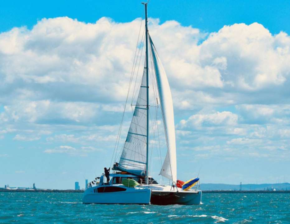yacht image