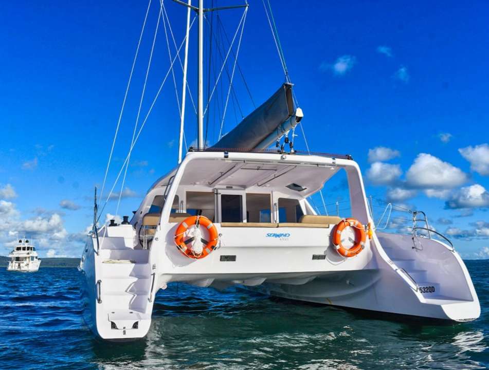 yacht image