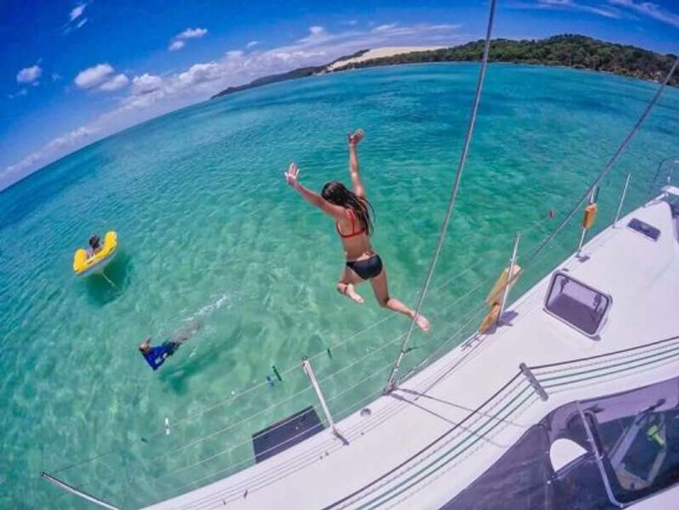 yacht image