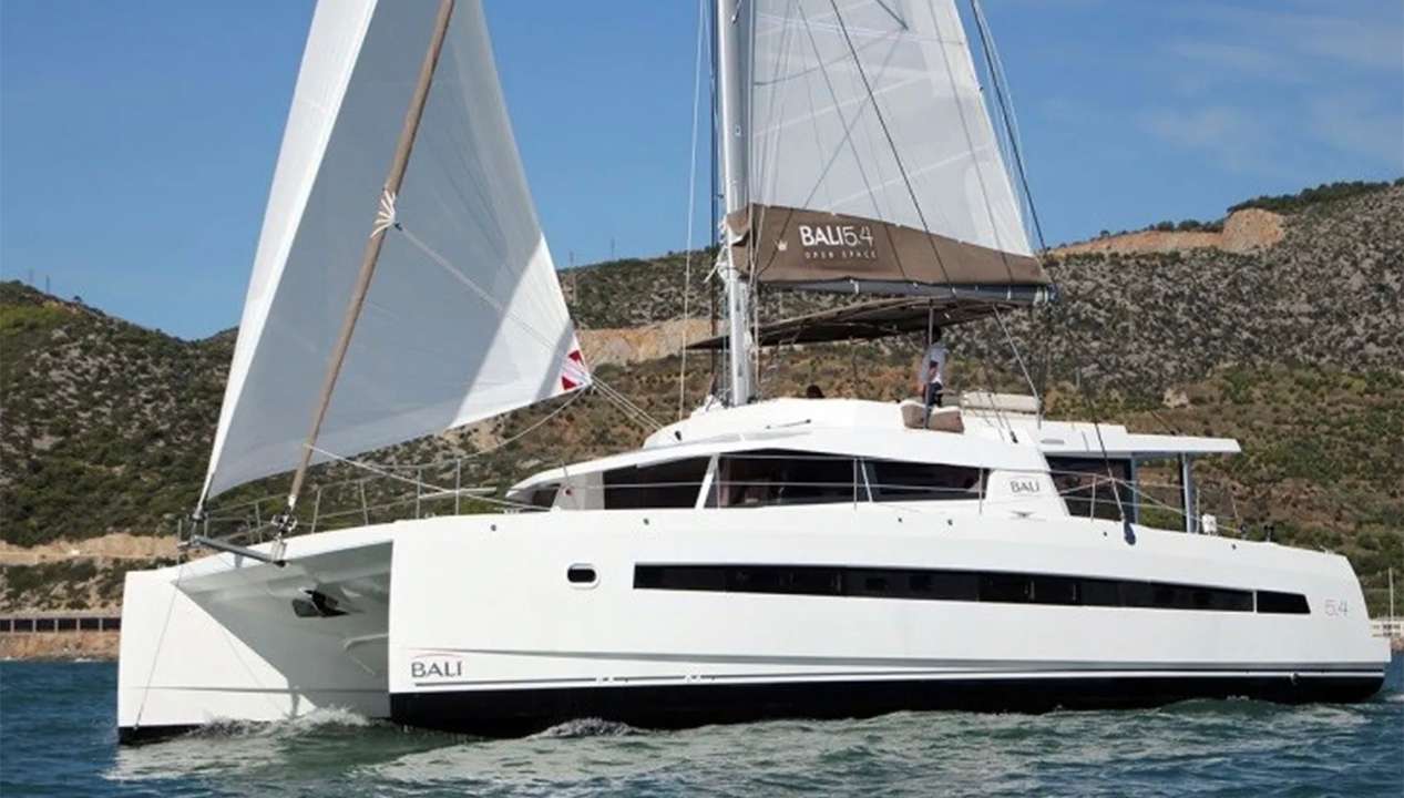 yacht image