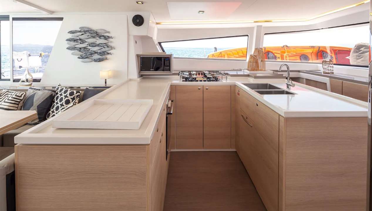 yacht image