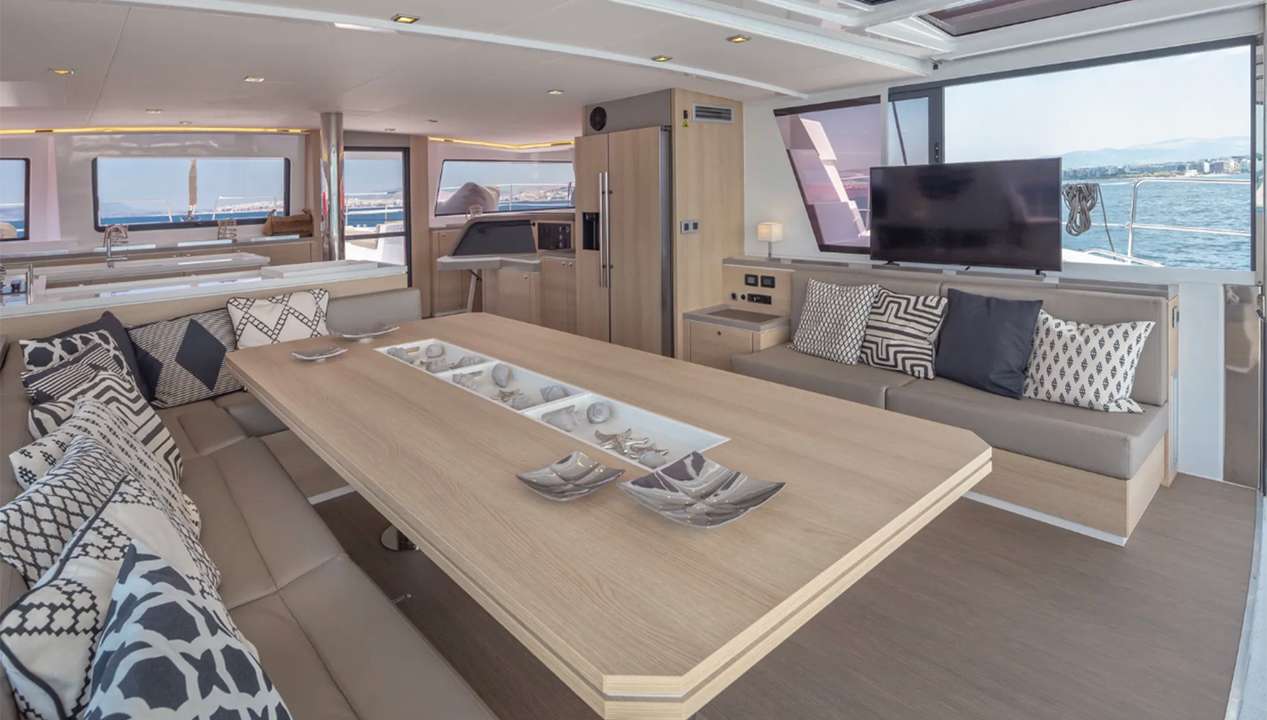 yacht image