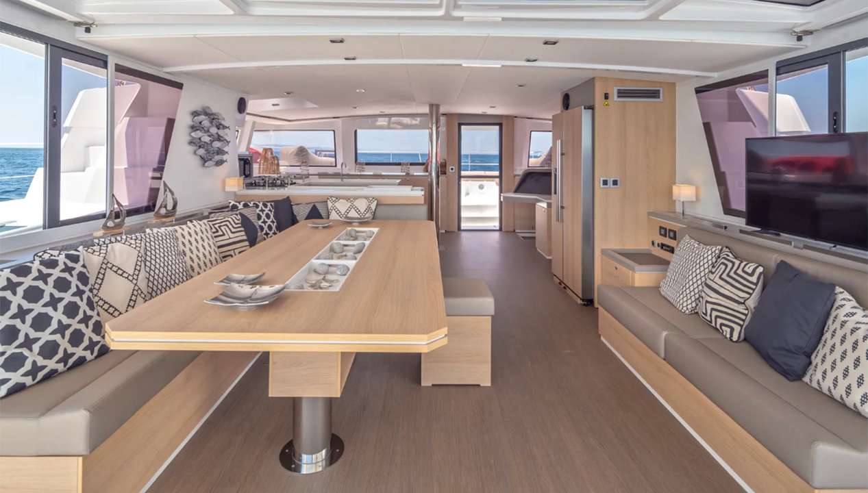 yacht image