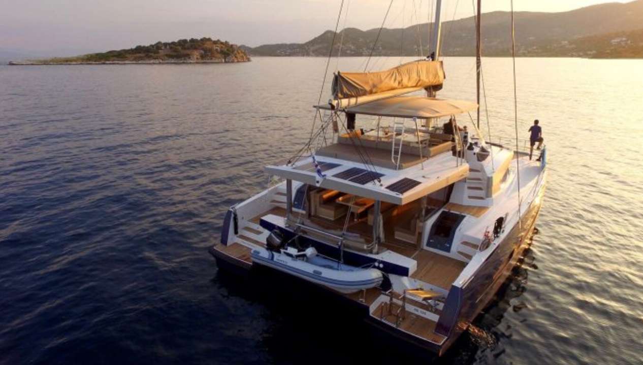 yacht image