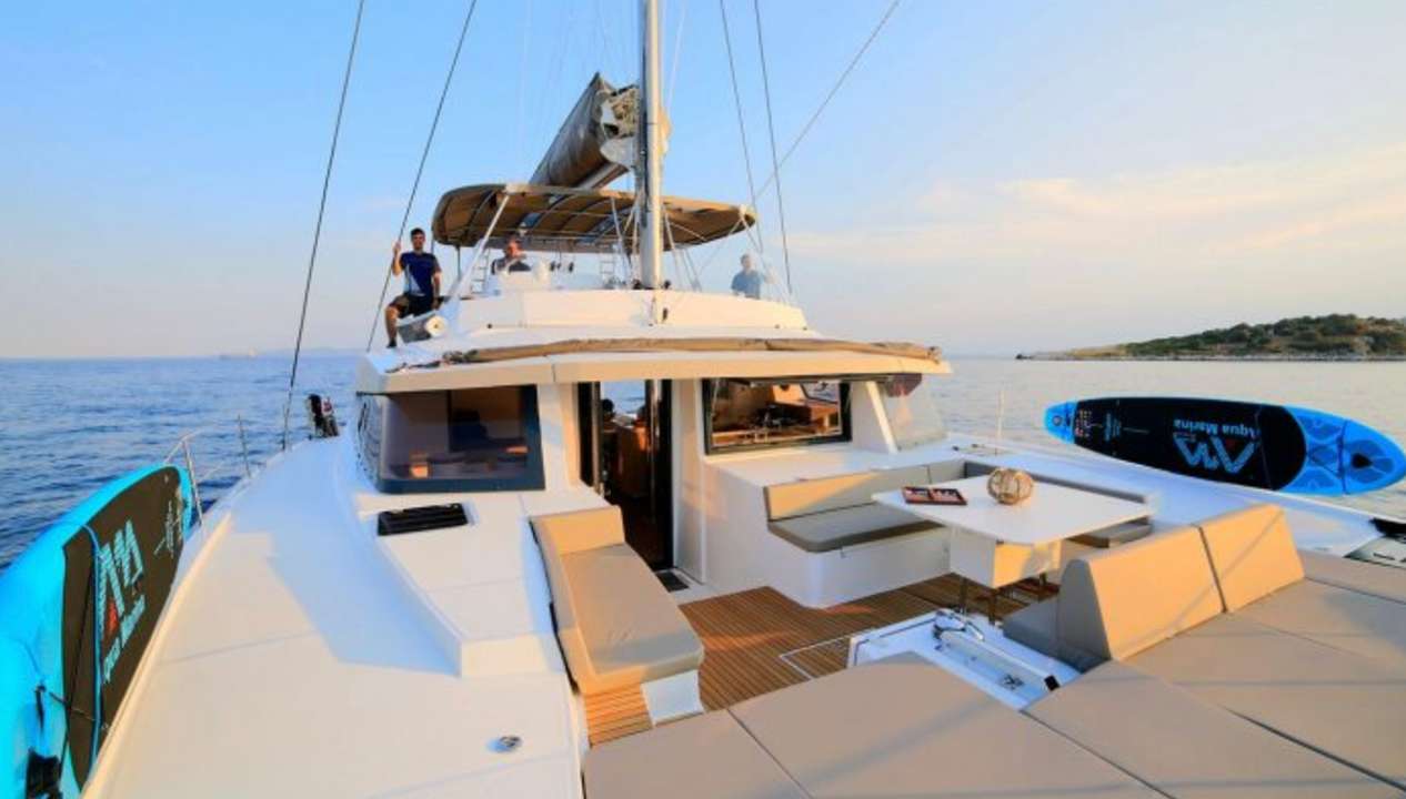 yacht image