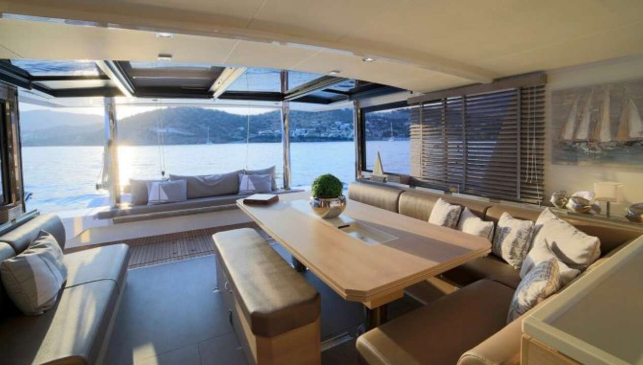 yacht image