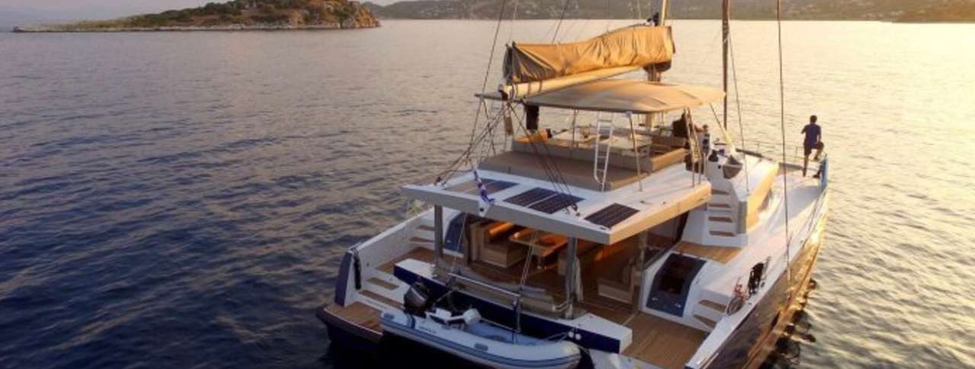 yacht image