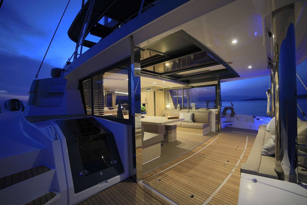 yacht image