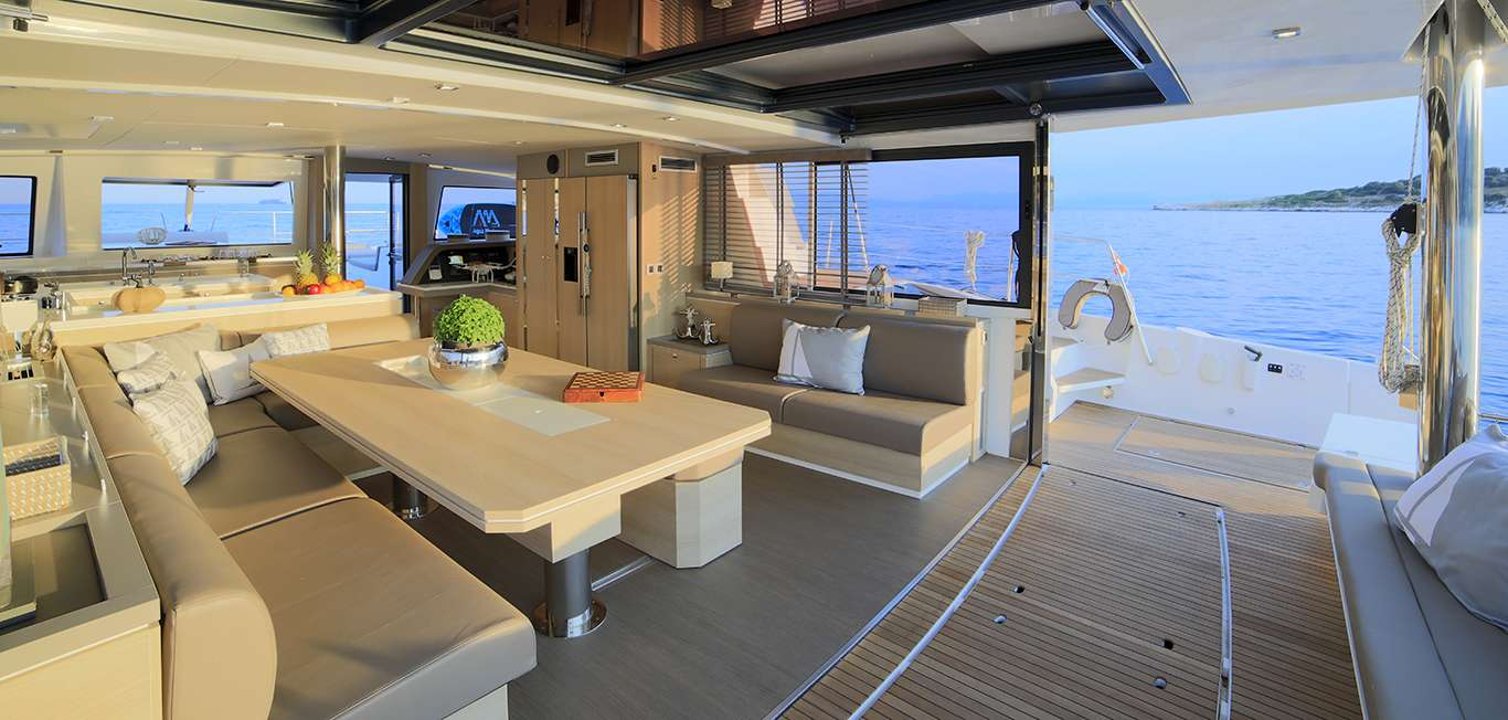 yacht image