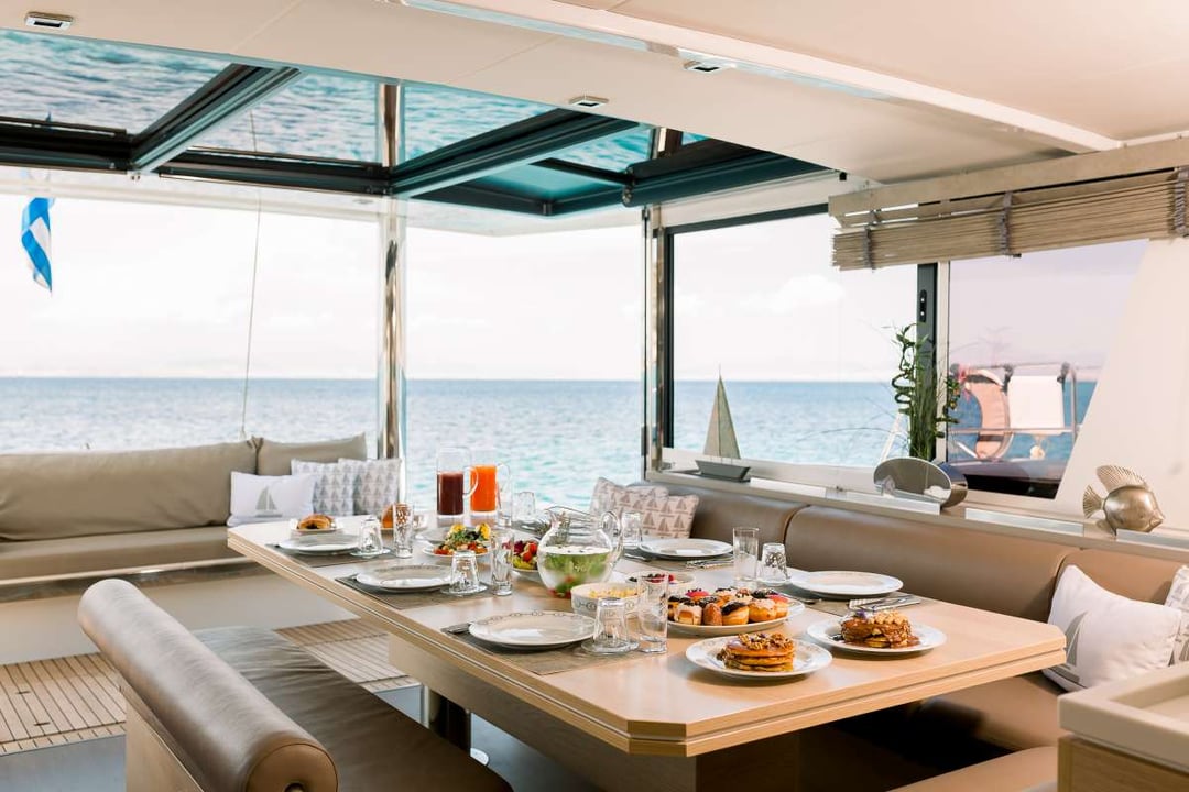 yacht image