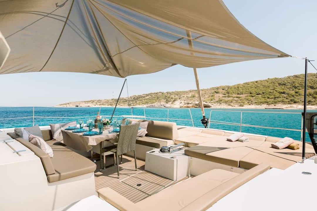 yacht image