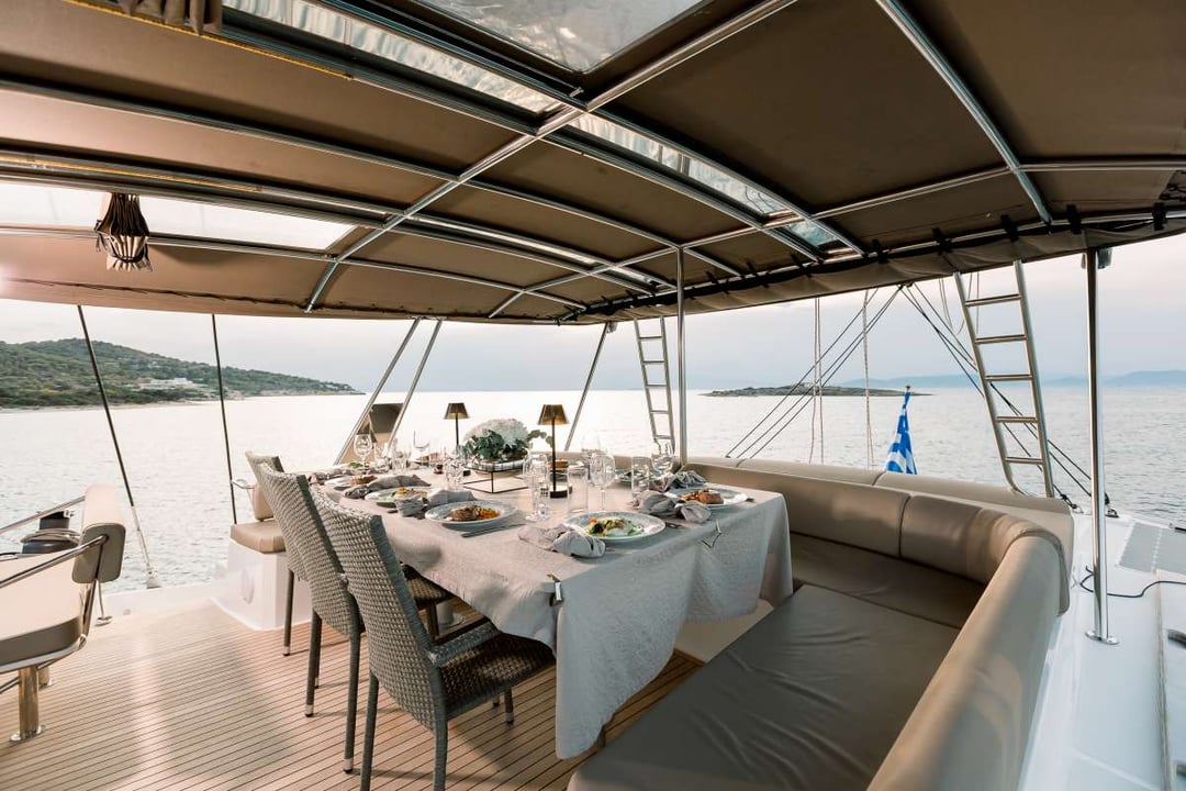 yacht image