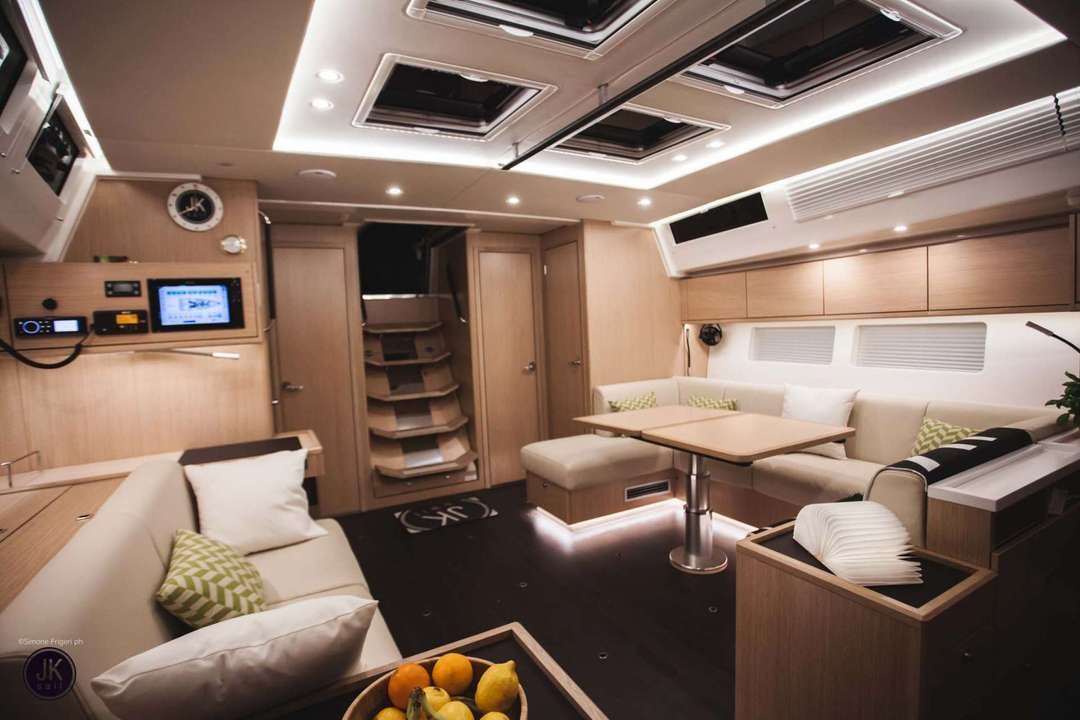 yacht image