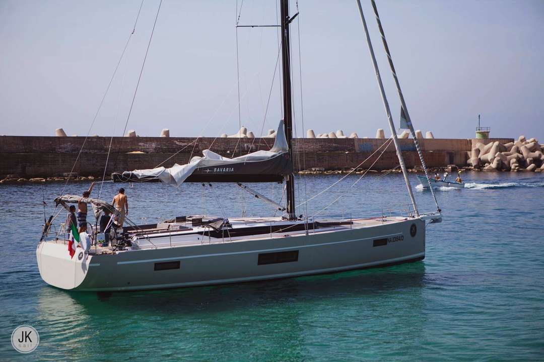 yacht image