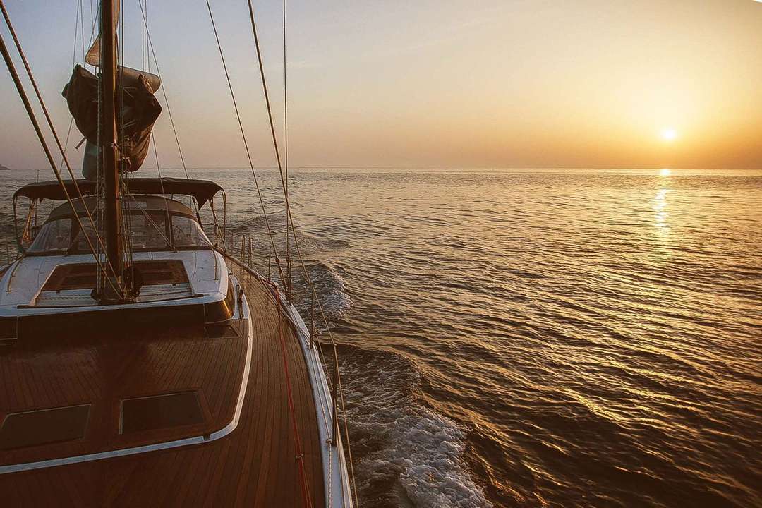 yacht image