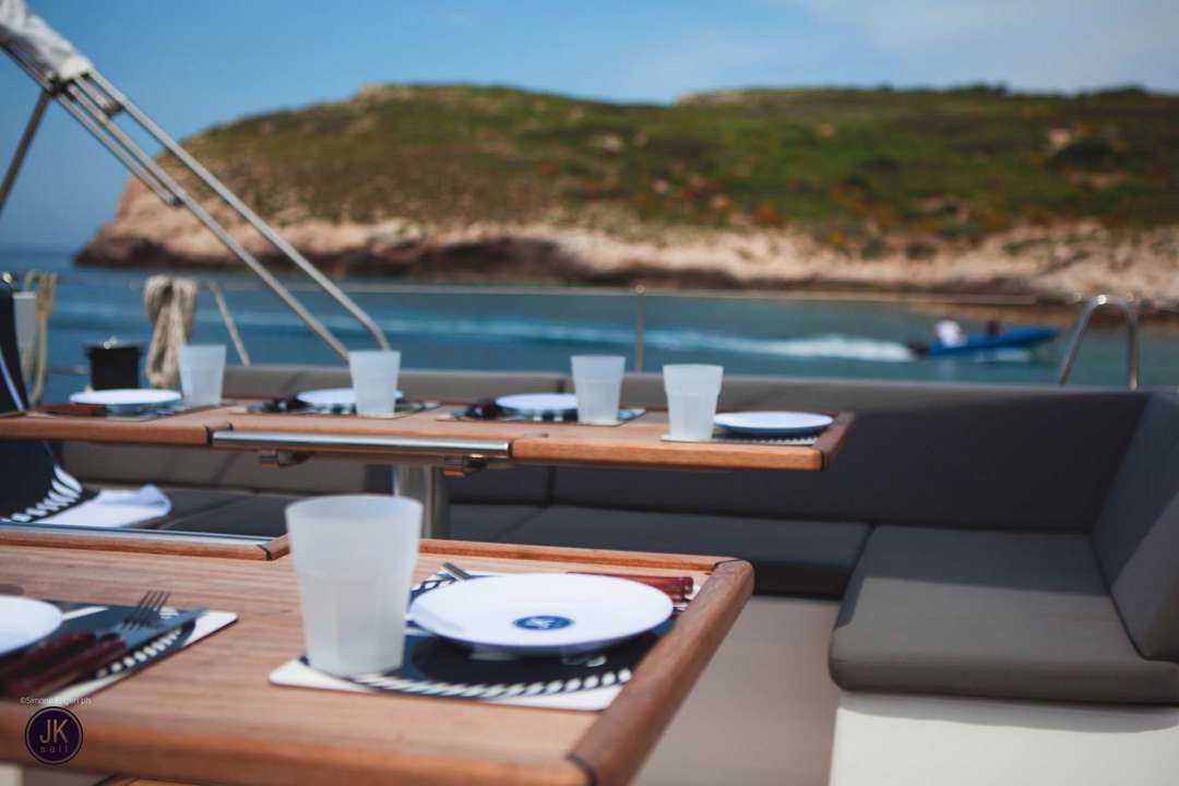 yacht image
