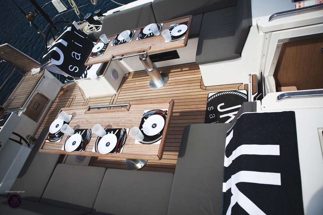 yacht image