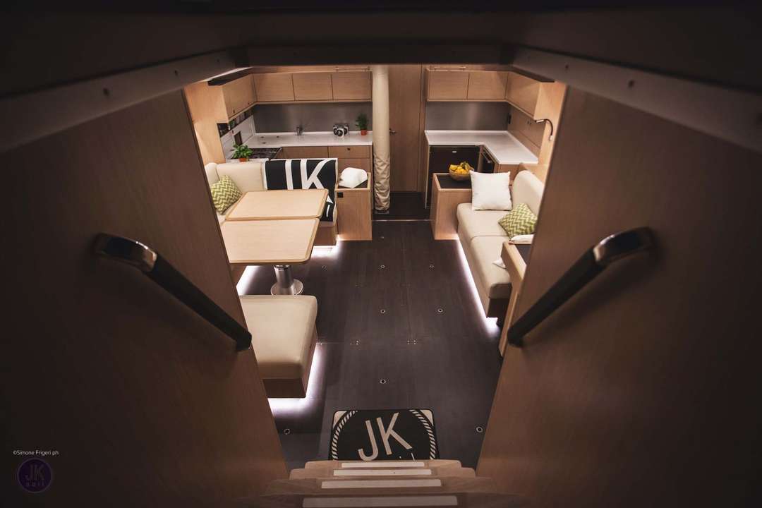 yacht image