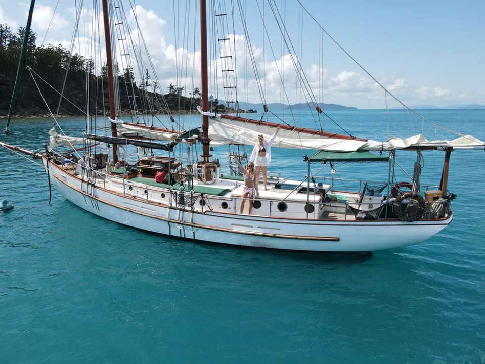 yacht image