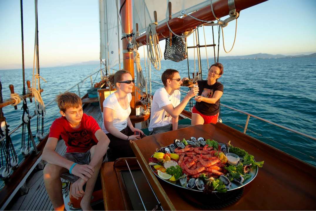 yacht image