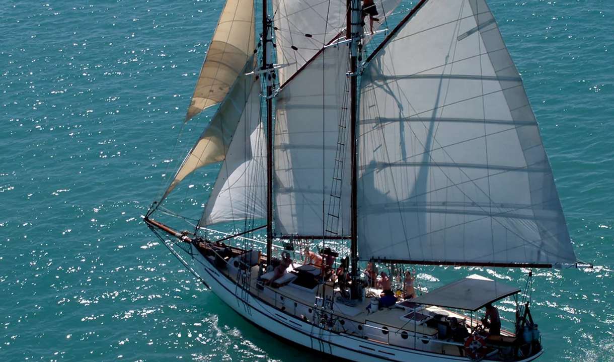 yacht image