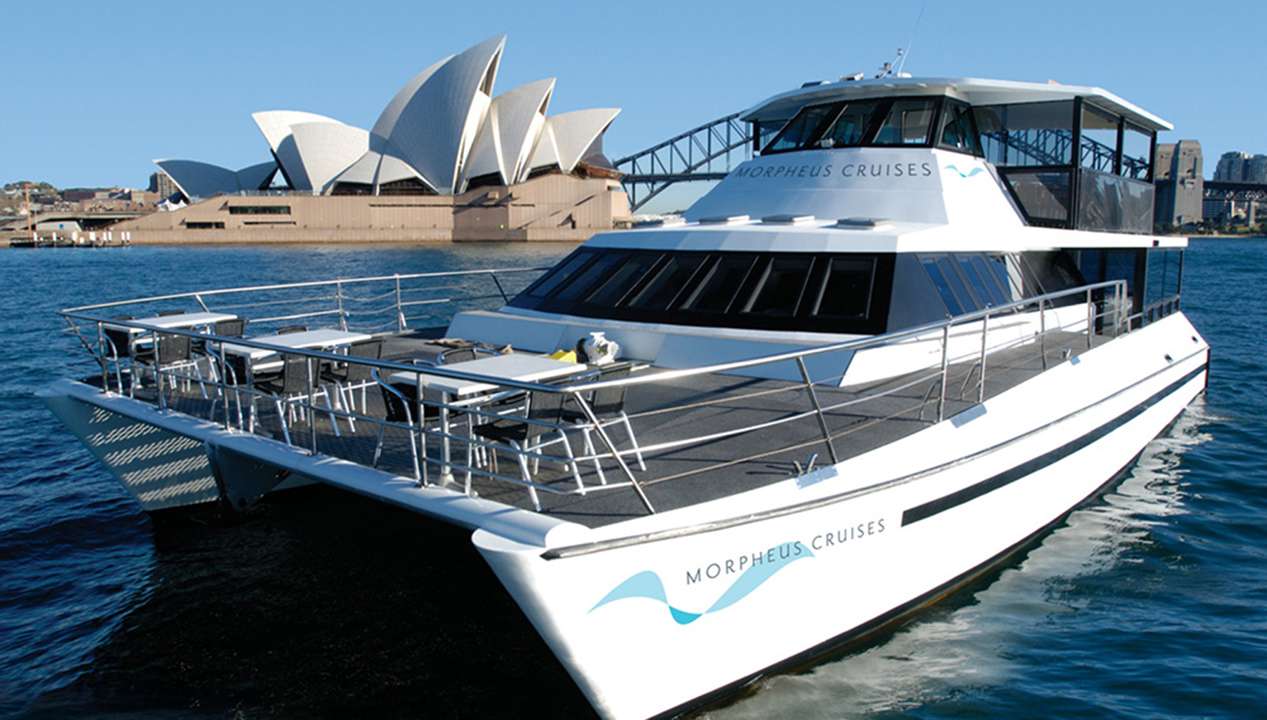 yacht image