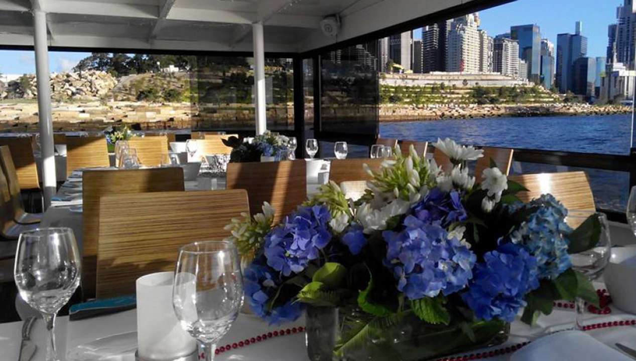 yacht image