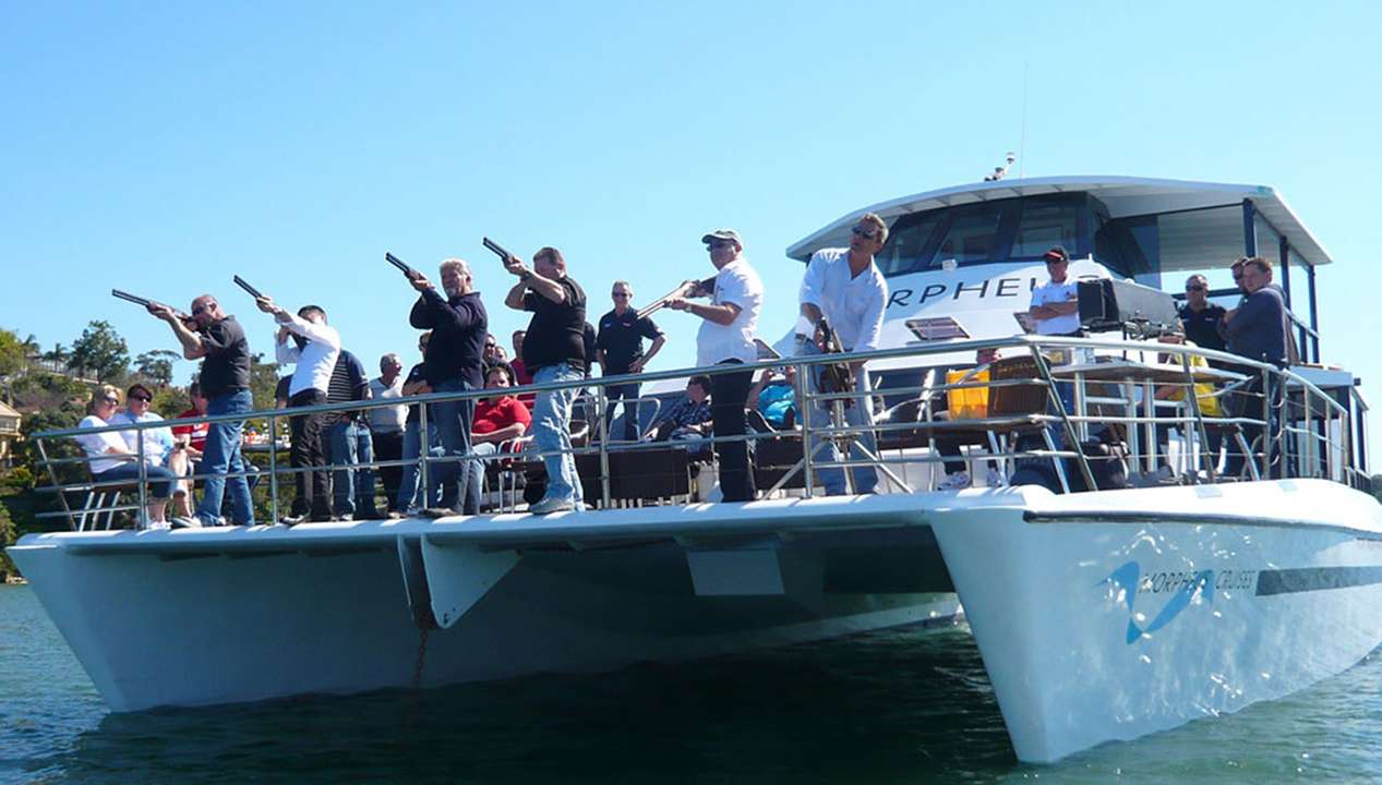 yacht image