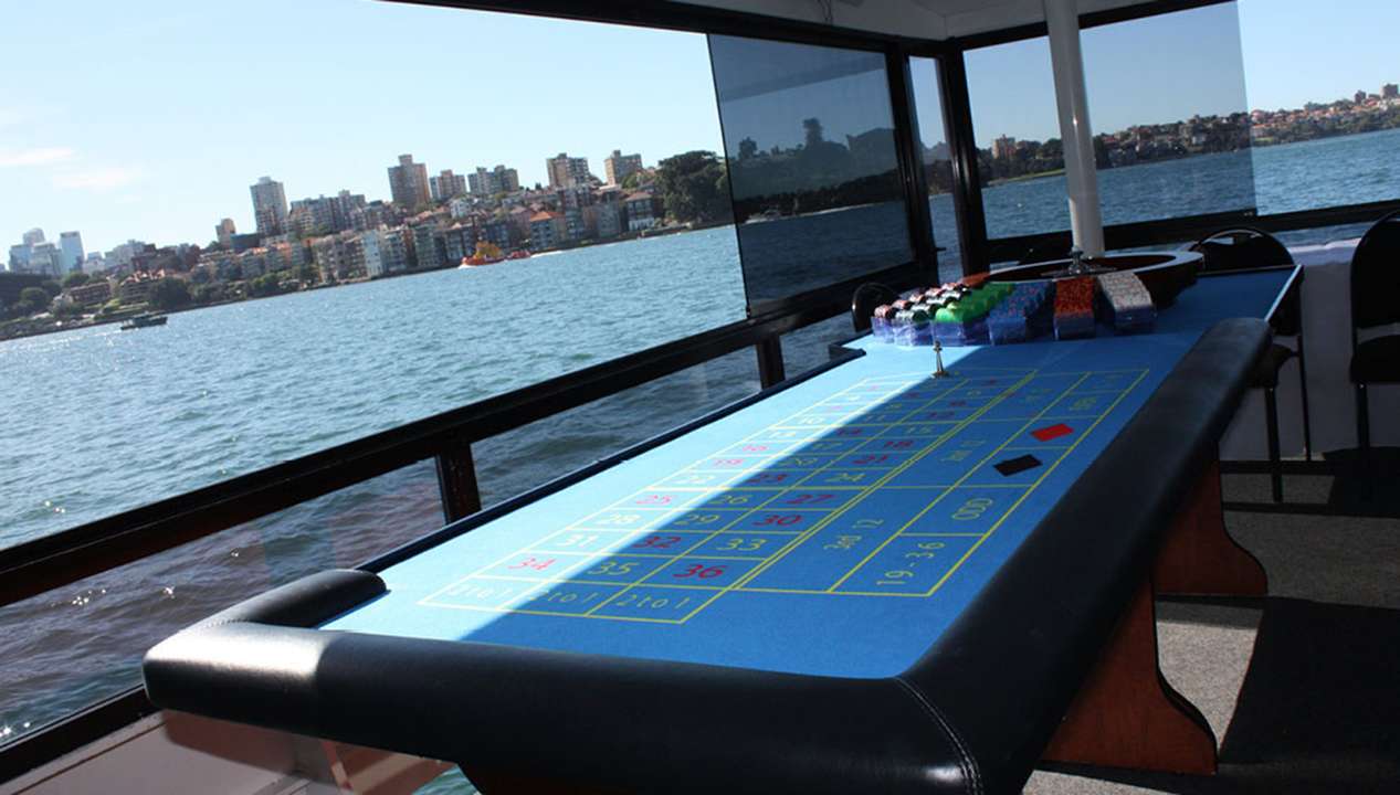 yacht image