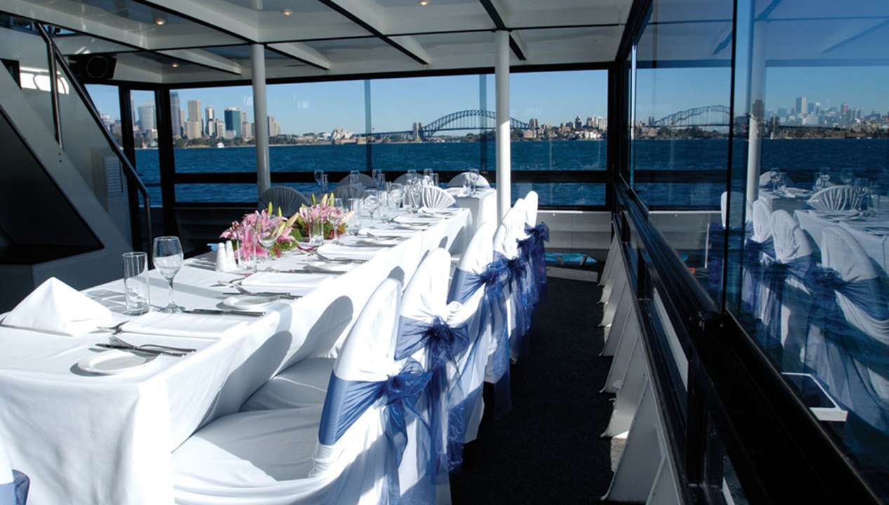 yacht image