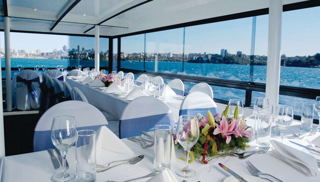 yacht image