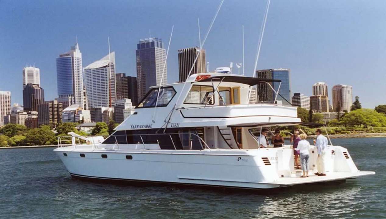 yacht image