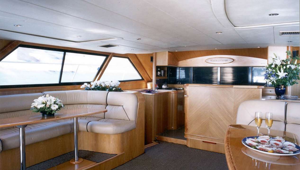 yacht image