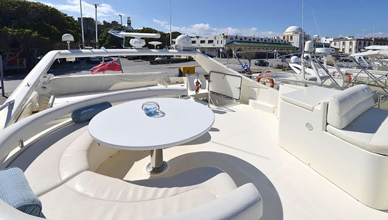 yacht image