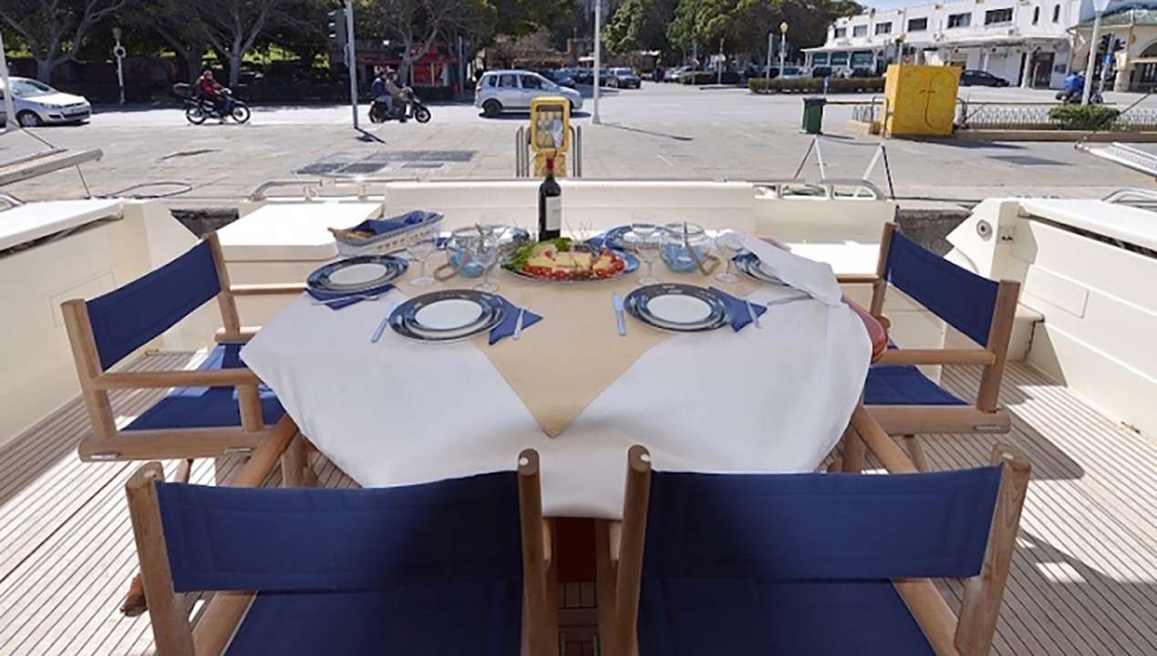 yacht image