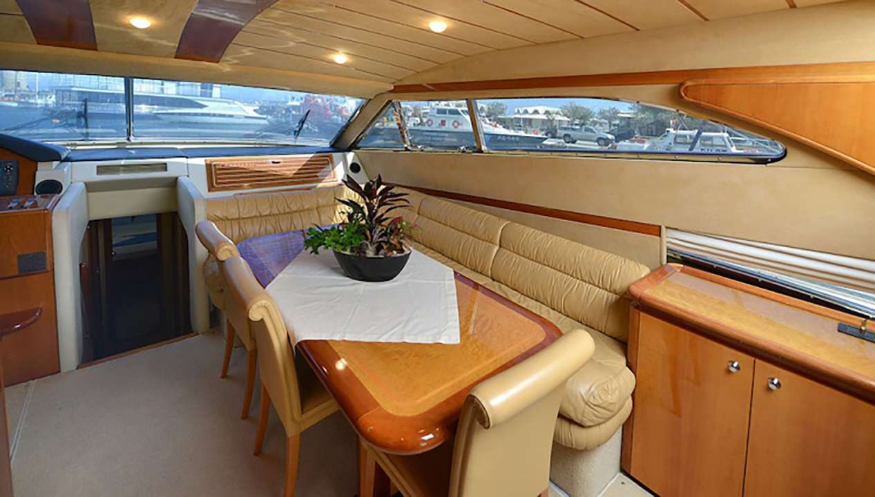yacht image