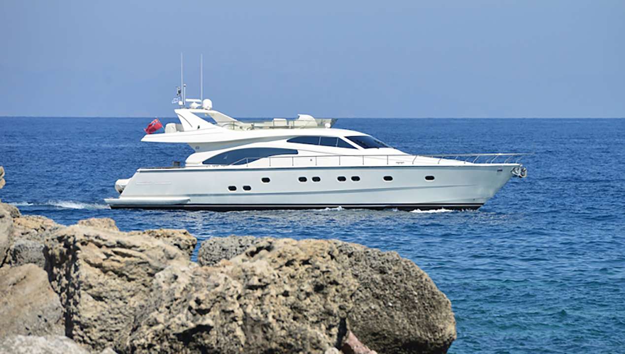 yacht image