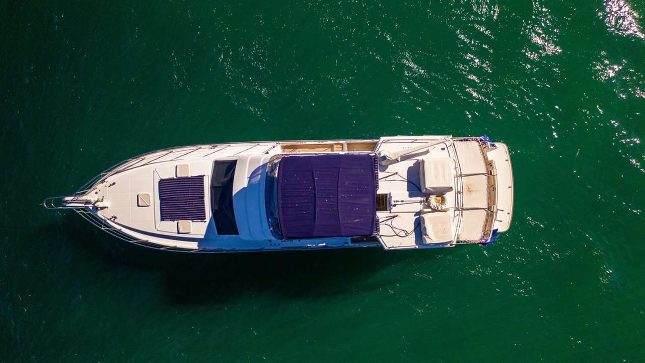 yacht image