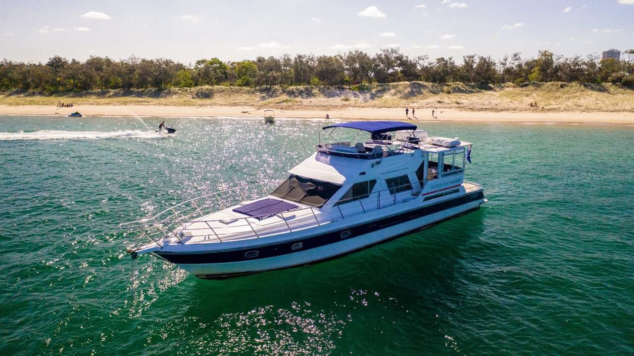 yacht image