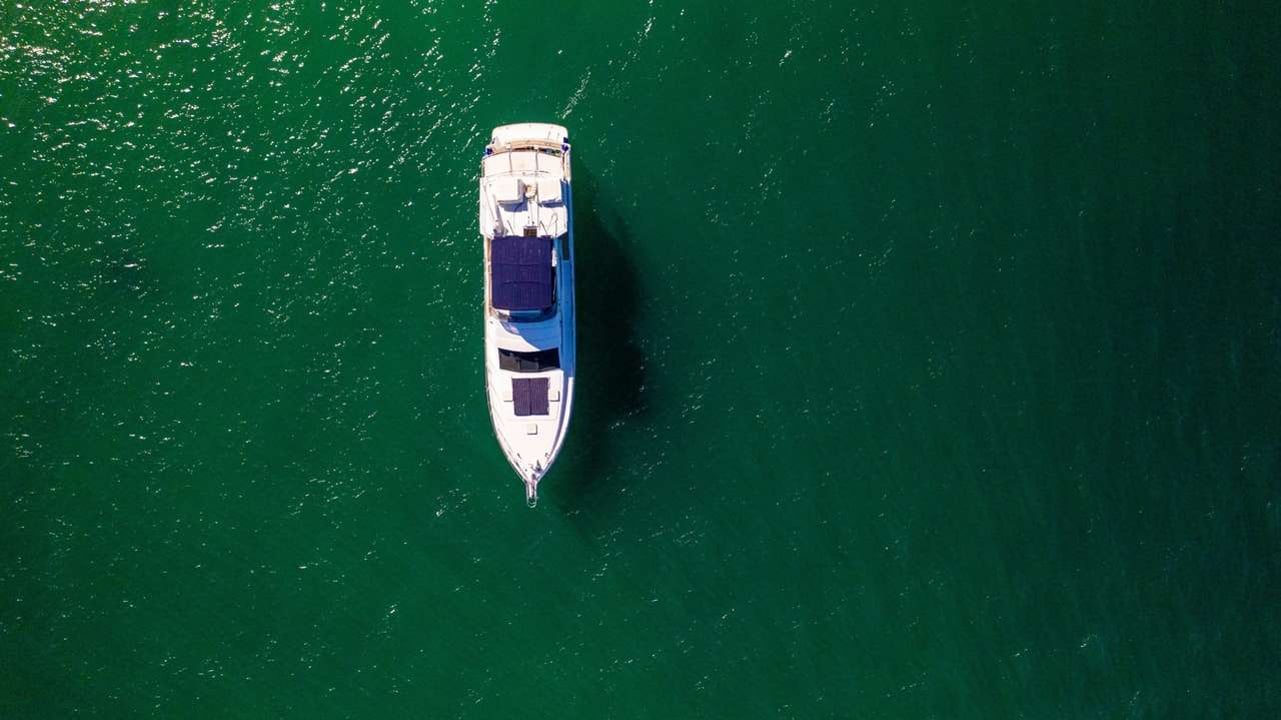 yacht image