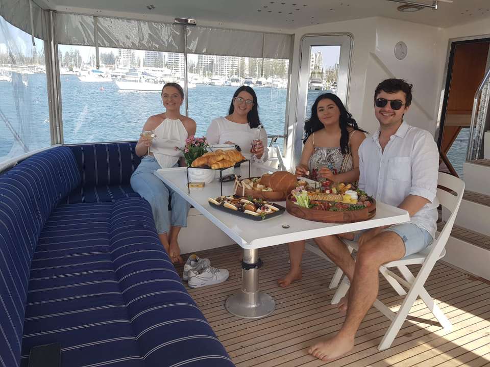 yacht image